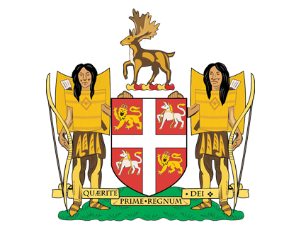 Newfoundland & Labrador Coat of Arms Newfoundland & Labrador Coat of Arms