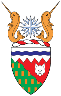 Northwest Territories Coat of Arms Northwest Territories Coat of Arms