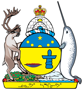 Nunavut Coat of Arms Nunavut Coat of Arms