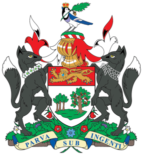 Prince Edward Island Coat of Arms Prince Edward Island Coat of Arms