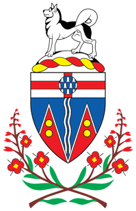 Yukon Coat of Arms Yukon Coat of Arms
