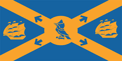 Halifax, Nova Scotia Flag Halifax, Nova Scotia Flag