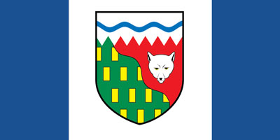 Northwest Territories Flag Northwest Territories Flag
