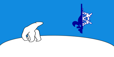 Northwest Territories Franco Flag Northwest Territories Franco Flag