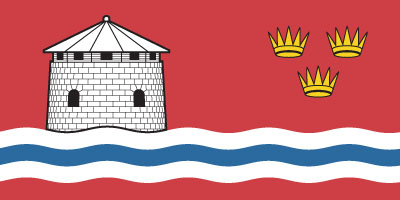 Kingston, Ontario Flag Kingston, Ontario Flag