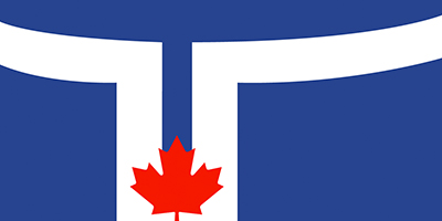 Toronto, Ontario Flag Toronto, Ontario Flag