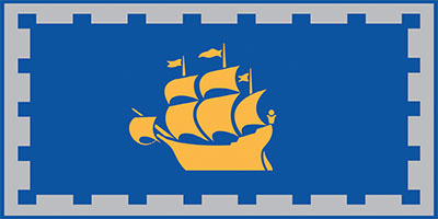 Québec City, Quebec Flag Québec City, Quebec Flag