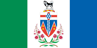 Yukon Flag Yukon Flag